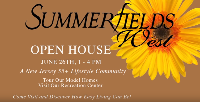 Summerfields West Open House Tour Our Model Homes June 26th