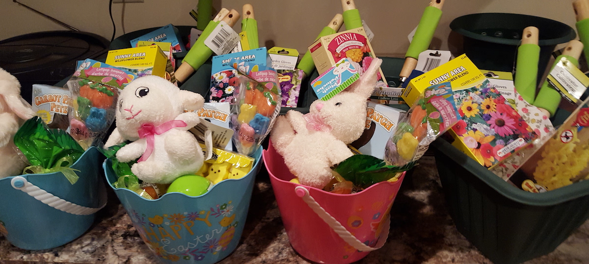 Easter Baskets