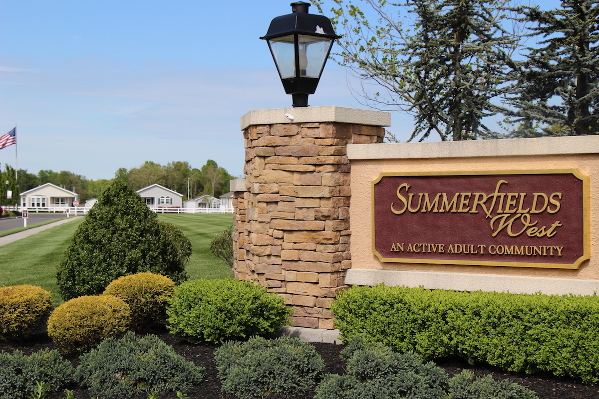 Summerfields West an active adult community