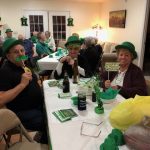 Activities Club St. Patrick's Day